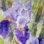 Gallery 1 - Alcohol Ink and Batik on Rice Paper Workshop