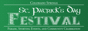 CANCELED: St. Patrick’s Day Parade presented by  at Downtown Colorado Springs, Colorado Springs CO