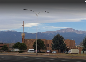 Calvary United Methodist Church located in Colorado Springs CO