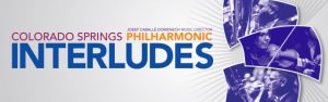 Colorado Springs Philharmonic Virtual Interludes presented by Colorado Springs Philharmonic at Online/Virtual Space, 0 0