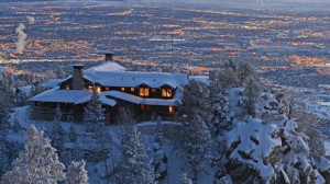 Broadmoor Hotel – Cheyenne Lodge located in Colorado Springs CO