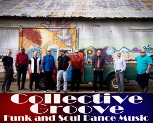Collective Groove presented by Stargazers Theatre & Event Center at Online/Virtual Space, 0 0