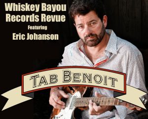 CANCELED: Tab Benoit presented by Stargazers Theatre & Event Center at Stargazers Theatre & Event Center, Colorado Springs CO