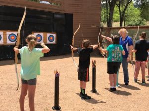 Summer Archery Camps presented by El Paso County Parks at ,  