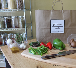 Gather Food Studio Virtual Cooking Classes presented by Gather Food Studio & Spice Shop at Online/Virtual Space, 0 0