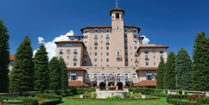 Broadmoor Hotel – Rocky Mountain Ballroom located in Colorado Springs CO