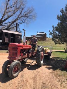 Outdoor Hayride Tours presented by  at Western Museum of Mining and Industry, Colorado Springs CO