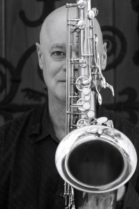 Mike Van Arsdale Quartet presented by Grace and St. Stephen's Episcopal Church at Grace and St. Stephen's Episcopal Church, Colorado Springs CO