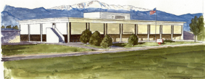 Charles M. Russell Middle School located in Colorado Springs CO