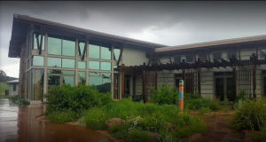 Cheyenne Mountain State Park Visitor Center located in Colorado Springs CO