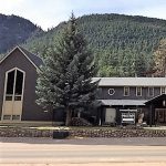 Church in the Wildwood located in Green Mountain Falls CO