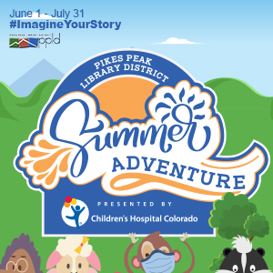 Summer Adventure presented by Pikes Peak Library District at Online/Virtual Space, 0 0