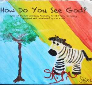 CALL FOR ART: ‘How Do You See God?’ Annual Exhibit presented by Academy Art & Frame Company at Academy Art & Frame Company, Colorado Springs CO