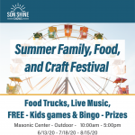 Gallery 3 - Family, Food, & Craft Festival
