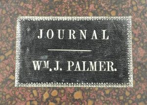 Palmer’s Travel Journal Challenge presented by Colorado Springs Pioneers Museum at Online/Virtual Space, 0 0