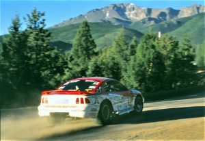 The Pikes Peak Hill Climb Exhibit presented by Manitou Springs Heritage Center at Online/Virtual Space, 0 0