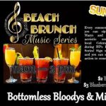 Gallery 1 - Beach Brunch Music Series with Tidal Breeze Jazz