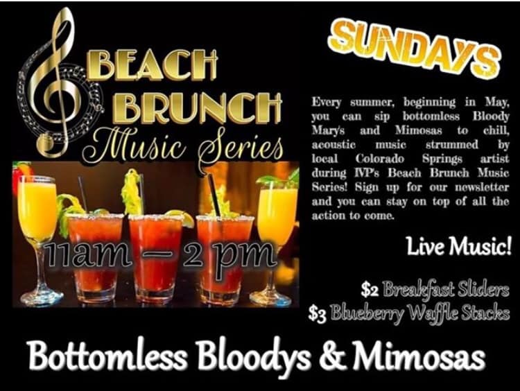 Gallery 1 - Beach Brunch Music Series with Tidal Breeze Jazz