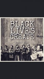 Black Lives Create Fest presented by  at Platte Furniture, Colorado Springs CO