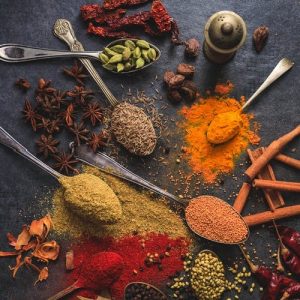 The Art of Cooking: Spices and Spice Blending presented by Gather Food Studio & Spice Shop at Online/Virtual Space, 0 0