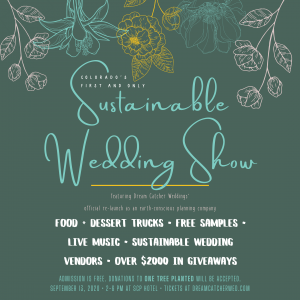 Sustainable Wedding Show presented by  at SCP Hotel, Colorado Springs CO