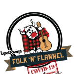 Folk ‘n’ Flannel Festival and Fundraiser COVID Edition presented by UpaDowna at ,  