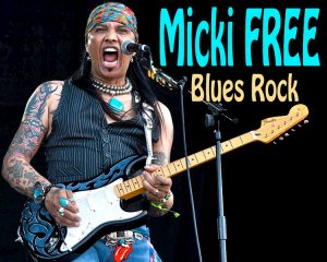 Micki Free presented by Stargazers Theatre & Event Center at Stargazers Theatre & Event Center, Colorado Springs CO