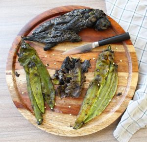 Roasted Chilies Online Cooking Class presented by Gather Food Studio & Spice Shop at Online/Virtual Space, 0 0