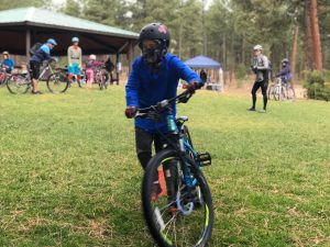 Take a Kid Mountain Biking presented by El Paso County Parks at ,  