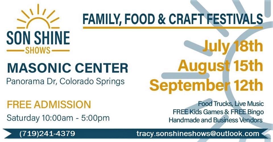 Gallery 1 - Family, Food, & Craft Festival