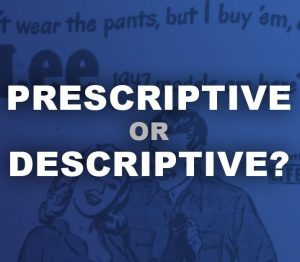 Prescriptive or Descriptive? The Roles and Rights of Women Seen Through Mid-20th Century Advertising presented by Pikes Peak Library District at Online/Virtual Space, 0 0