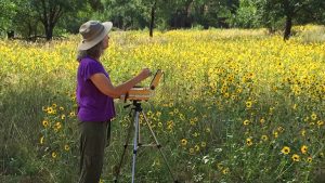 Plein Air Painting: Fall Landscapes in Colorado presented by Bemis School of Art at the Colorado Springs Fine Arts Center at Colorado College at Bemis School of Art at the Colorado Springs Fine Arts Center at Colorado College, Colorado Springs CO