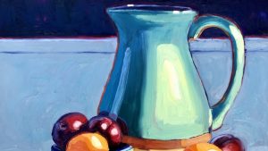 Let’s Get Started with Oil Painting presented by Bemis School of Art at the Colorado Springs Fine Arts Center at Colorado College at Online/Virtual Space, 0 0