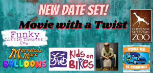 ‘Movie with a Twist’ Night presented by  at ,  