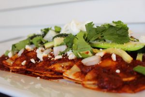 Street-Style Enchiladas presented by Gather Food Studio & Spice Shop at Gather Food Studio, Colorado Springs CO