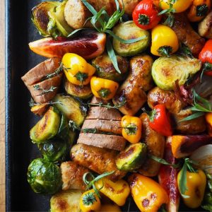 SOLD OUT: Sheet Pan Dinners presented by Gather Food Studio & Spice Shop at Gather Food Studio, Colorado Springs CO