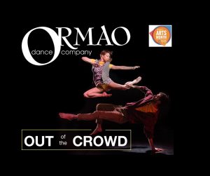 ‘Out of the Crowd’ presented by Ormao Dance Company at Ormao Dance Company, Colorado Springs CO