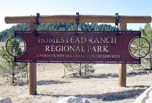 Homestead Ranch Hike presented by El Paso County Parks at ,  