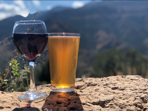 Mountain Brews and Manitou Wines presented by Manitou Springs Chamber of Commerce, Visitor's Bureau & Office of Economic Development at Soda Springs Park, Manitou Springs CO