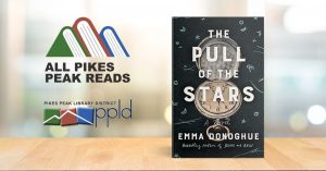 Author Visit: Emma Donoghue presented by Pikes Peak Library District at Online/Virtual Space, 0 0