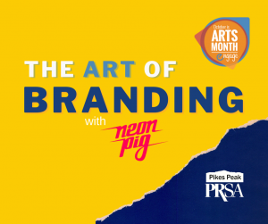 The Art of Branding presented by  at Online/Virtual Space, 0 0