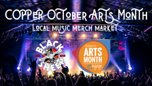 Local Music Merch Market presented by The Black Sheep at The Black Sheep, Colorado Springs CO