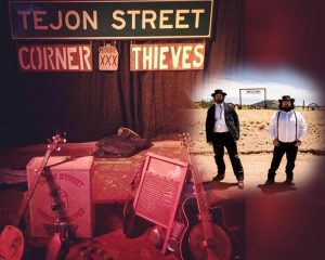 Tejon Street Corner Thieves presented by Stargazers Theatre & Event Center at Stargazers Theatre & Event Center, Colorado Springs CO