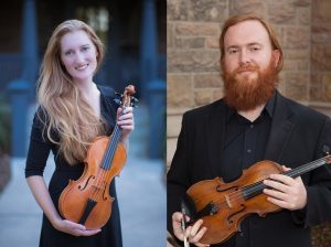 Vivaldi’s Four Seasons & Mark O’Connor’s American Seasons presented by Chamber Orchestra of the Springs at Online/Virtual Space, 0 0