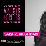 Gallery 1 - Artist Talk with Sara Z. Meghdari