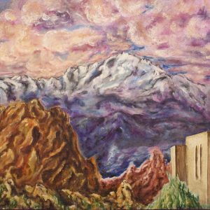 ‘Of Spacious Skies’ presented by Colorado Springs Fine Arts Center at Colorado College at Online/Virtual Space, 0 0