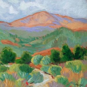 Petite Paintings and Small Works presented by Laura Reilly Fine Art Gallery and Studio at Laura Reilly Studio, Colorado Springs CO