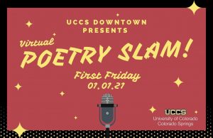 *Student Poetry Slam presented by  at Online/Virtual Space, 0 0