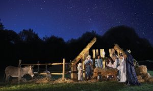 Journey To The Manger presented by  at ,  