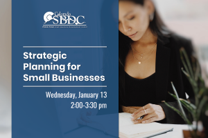 Strategic Planning for Small Businesses presented by Pikes Peak Small Business Development Center at Online/Virtual Space, 0 0